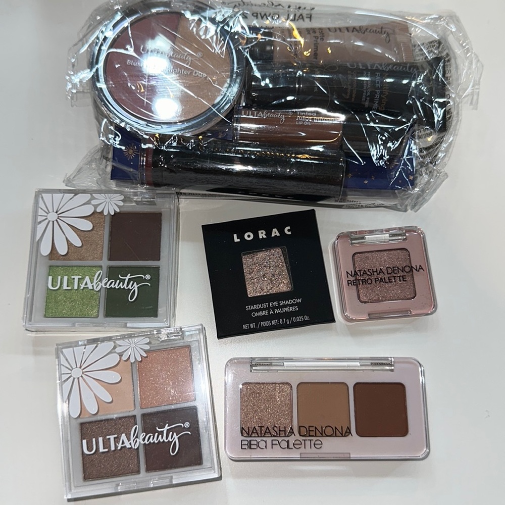 Makeup mix